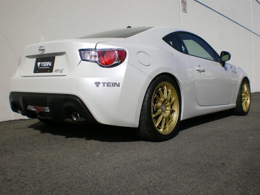 2013 Scion FR-S /Subaru BRZ TEIN S-Tech Lowering Springs NEW RELEASE!!!!