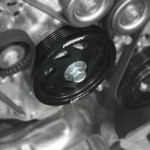 Perrin BRZ / FR-S Crank Pulley
