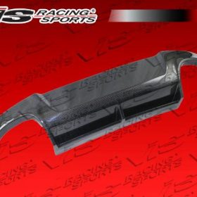 2010-2013 Hyundai Genesis Coupe VIS Pro Line Carbon Fiber Rear Lip