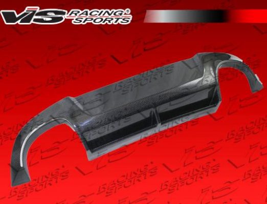2010-2013 Hyundai Genesis Coupe VIS Pro Line Carbon Fiber Rear Lip