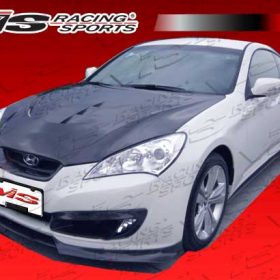 2010-2013 Hyundai Genesis Coupe VIS Pro Line Carbon Fiber Side Skirts