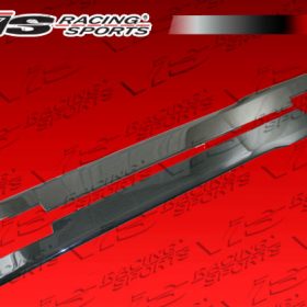 2010-2013 Hyundai Genesis Coupe VIS Pro Line Carbon Fiber Side Skirts