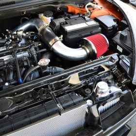 2013 Hyundai Veloster TURBO FORGE BOV