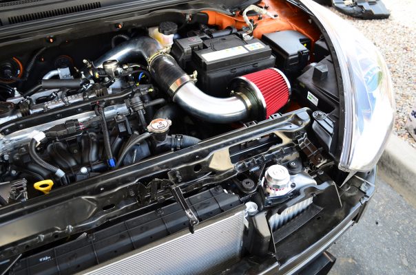 2013 Hyundai Veloster TURBO  FORGE BOV