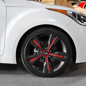 11-ON Hyundai Veloster ARK GT-S Lowering Springs