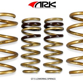 11-ON Hyundai Veloster ARK GT-S Lowering Springs