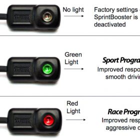SPRINT BOOSTER SELECT HYUNDAI GENESIS MT 2L and V6