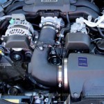 Scion FR-S / Subaru BRZ  GREDDY Air Intake System