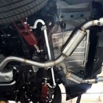 2013 + Agency Power Scion FR-S, Subaru BRZ Dual 304SS Catback Exhaust