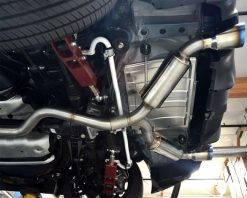 2013 + Agency Power Scion FR-S, Subaru BRZ Dual 304SS Catback Exhaust 