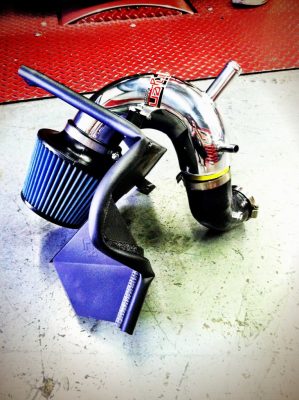 2013+ Genesis Coupe 2T  INJEN INTAKE