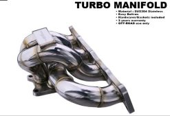 2010-2012 Genesis Coupe MXP TURBO MANIFOLD