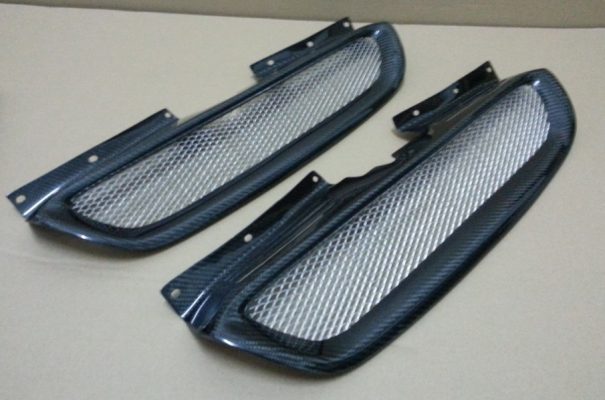 2010-2012 Genesis Coupe RMX Carbon Fiber Grill   !! NEW PRODUCT !!