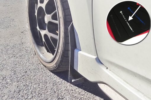 2012+Veloster Turbo and NON-Turbo Rally Armor Mud Flaps