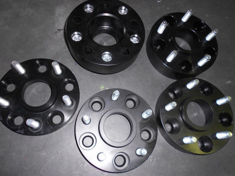 2010+ Genesis Coupe RMX Wheel Spacers 25MM