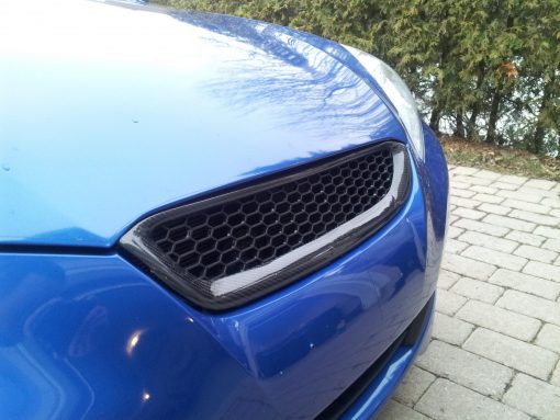 2010-2012 Genesis Coupe RMX Carbon Fiber Grill   !! NEW PRODUCT !!