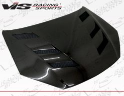 Vis Racing AMS Carbon Fiber hood 2013+ Genesis Coupe