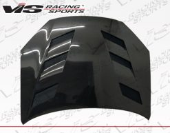 Vis Racing AMS Carbon Fiber hood 2013+ Genesis Coupe