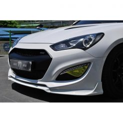 Genesis Coupe 2013+ M&S Front Lip Spoiler a