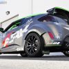 Hyundai Veloster 2012+  ARK C-FX Carbon GT Wing