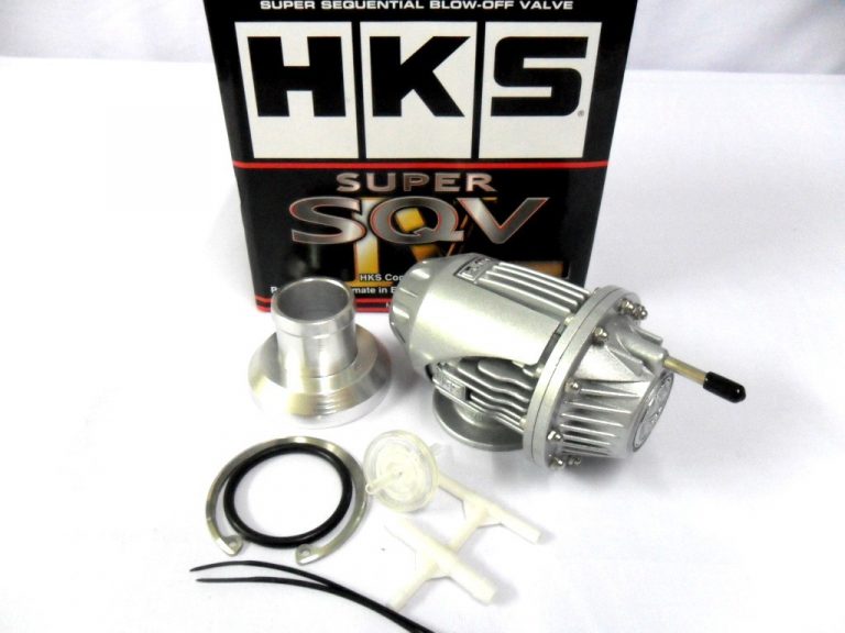 HKS Super SSQV4 BOV Kit w/o Recirculation Tube 2017-2019 Honda L15C & L15B main image 0