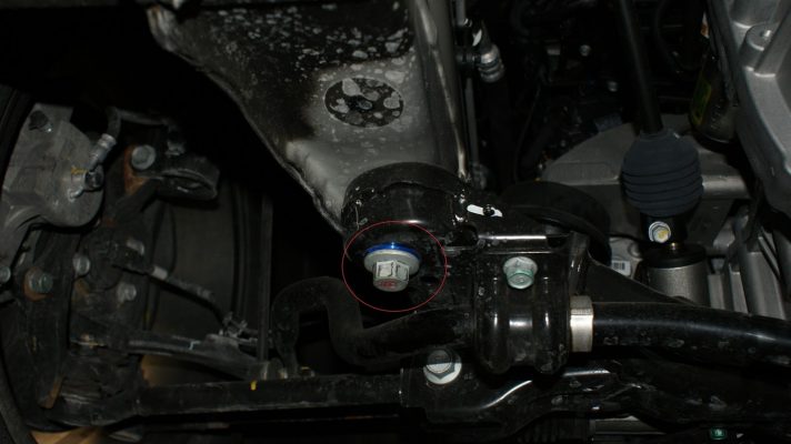2010+ Genesis Coupe 8 Piece Rigid Collar kit