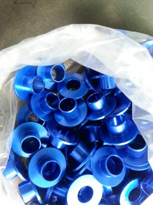 2010+ Genesis Coupe 8 Piece Rigid Collar kit
