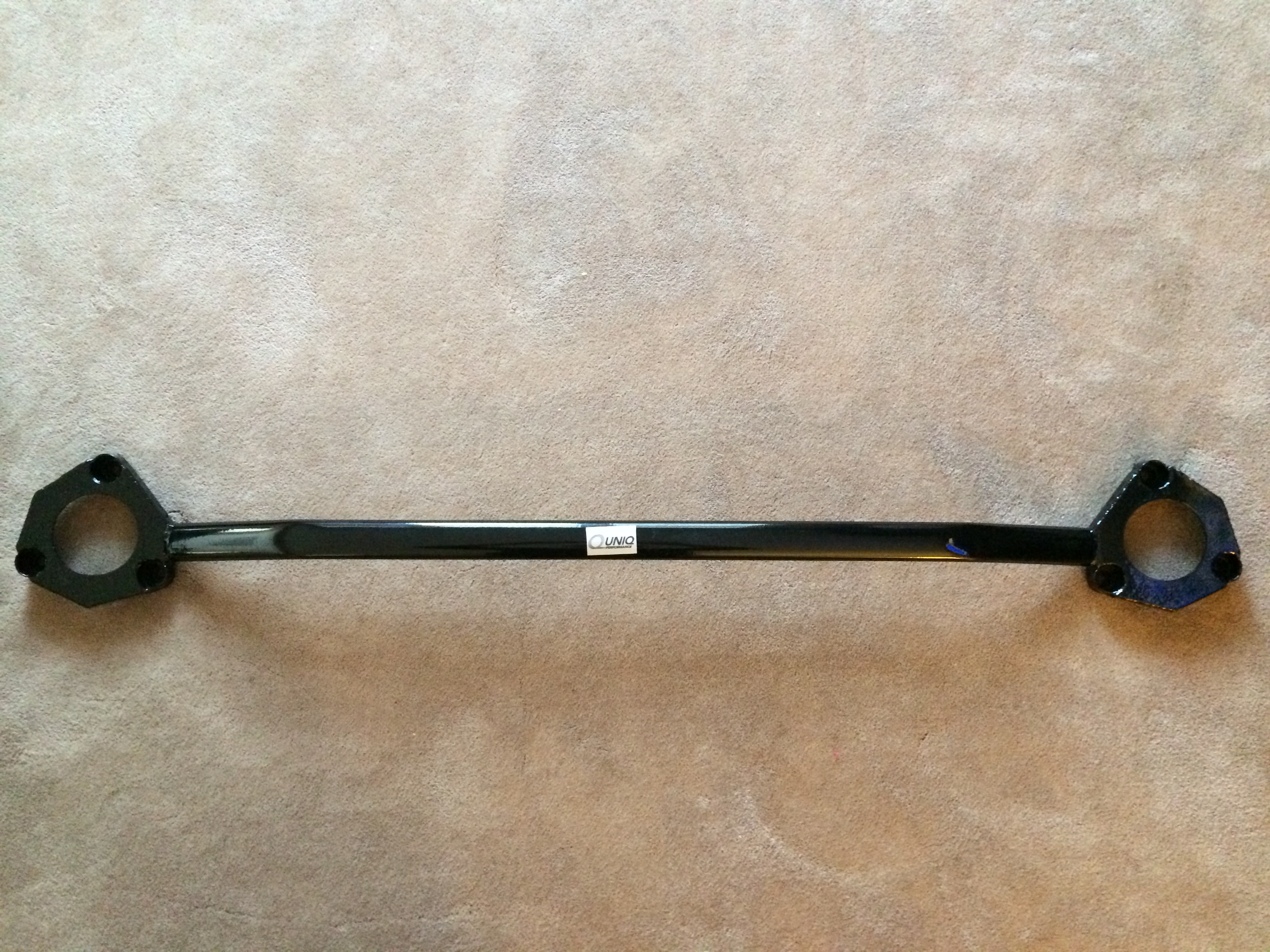2012+ FRS/BRZ UNIQ PERFORMANCE FRONT STRUT BAR