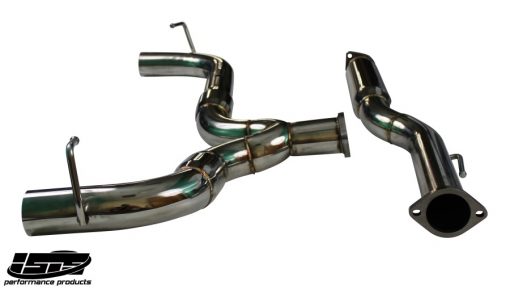 ISIS Race Exhaust for Genesis 2.0T 2010+