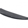 SP-style carbon fiber front lip spoiler for 2010-2012 Hyundai Genesis 2DR