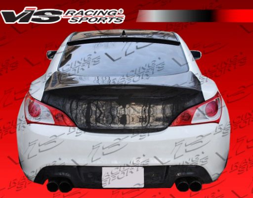 2010-2013 Hyundai Genesis Coupe Demon Carbon Fiber Trunk