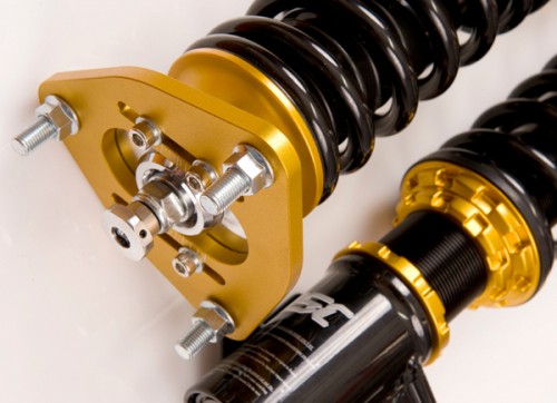 ISC Suspension 2010+ Hyundai Genesis Coupe N1 Coilovers