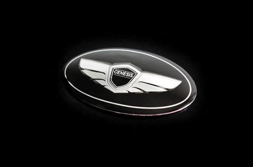 2010+ Genesis Steering Wheel Badge