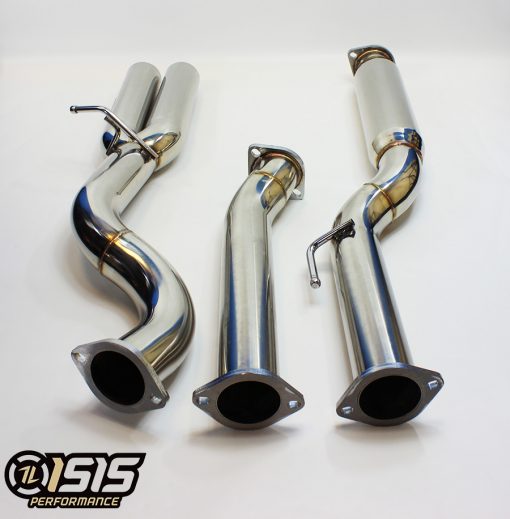 ISIS Performance EP Dual Tip Exhaust – Hyundai Genesis Coupe 2.0T 09+