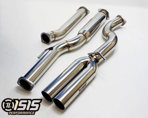 ISIS Performance EP Dual Tip Exhaust – Hyundai Genesis Coupe 2.0T 09+
