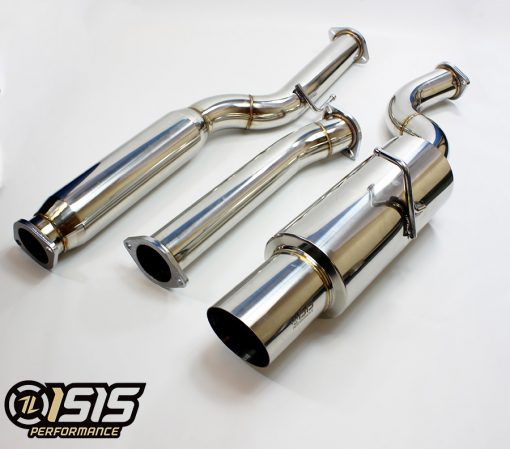 ISIS Performance GT Single Exhaust – Hyundai Genesis Coupe 2.0T 09+