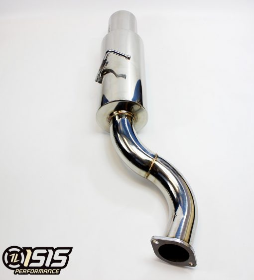 ISIS Performance GT Single Exhaust – Hyundai Genesis Coupe 2.0T 09+