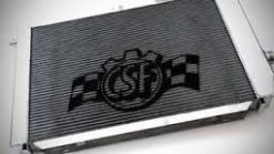 CSF All Aluminum Racing Style Radiator  For Hyundai Genesis Coupe  10-14 2.0L 4cyl  (Manual transmission only)