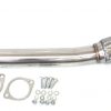 2010-2012 ISIS Stainless Steel 3″ Downpipe for Hyundai Genesis 2.0T