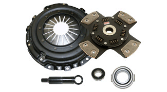 Genesis Coupe Competition Clutch Stage 5 Kit (Sprung) 3.8L ONLY!