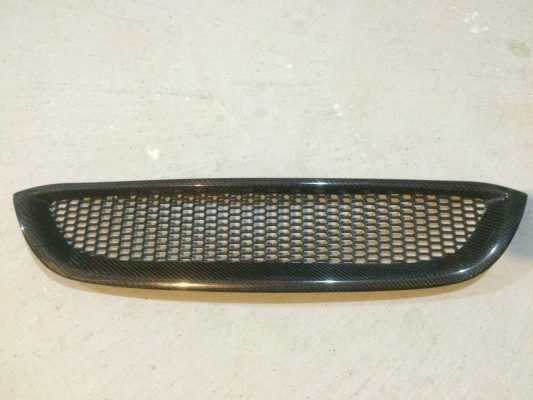 2010-2012 Genesis Coupe RMX Carbon Fiber Grill   !! NEW PRODUCT !!