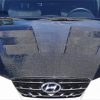 2010-2012 Hyundai Genesis 2DR Carbon Creations Circuit Hood - 1 Piece