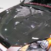 2010-2012 Hyundai Genesis 2DR Duraflex Circuit Hood - 1 Piece Fiberglass