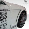 2010-2016 Hyundai Genesis 2DR Duraflex Circuit Fenders - 2 Piece