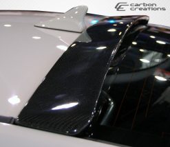 2010-2016 Hyundai Genesis 2DR Duraflex Circuit Roof Wing Spoiler - 1 Piece FIBERGLASS