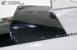 2010-2016 Hyundai Genesis 2DR Carbon Creations Circuit Roof Wing Spoiler - 1 Piece