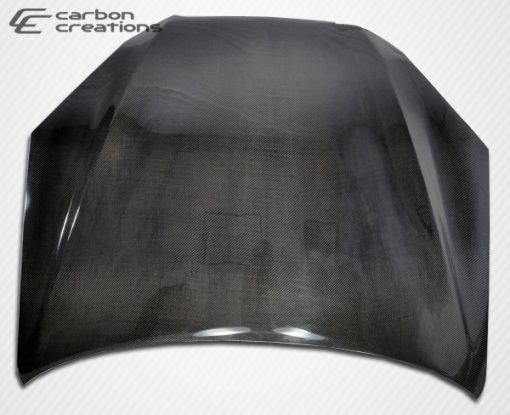 2010-2012 Hyundai Genesis 2DR Carbon Creations OEM Hood - 1 Piece