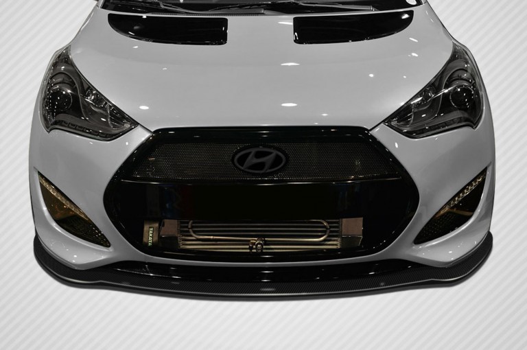 20122016 Hyundai Veloster Turbo Carbon Creations GT Racing Body Kit