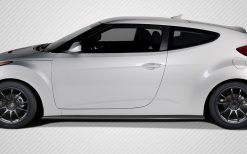 2012-2016 Hyundai Veloster Carbon Creations GT Racing Body Kit - 5 Piece