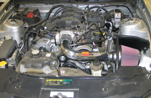 2010 FORD Mustang 4.0L V6  K&N Intake